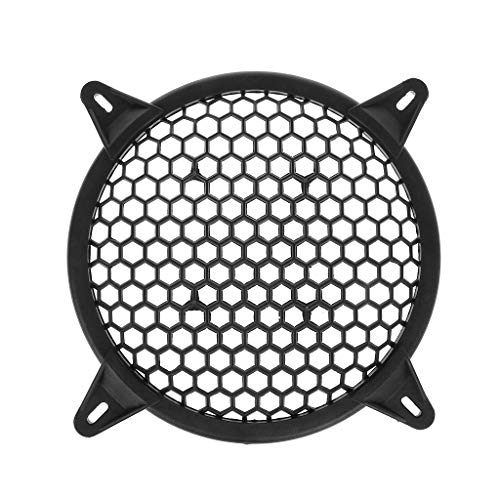 Rejilla de coche para cubierta de altavoz accesorios estéreo 6 pulgadas 8 pulgadas 10 12 - imagen 7