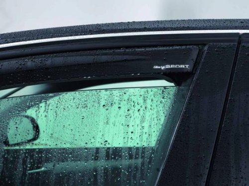 ClimAir CL 3038D Deflettori D'Aria Per Finestre Laterali, Compatibili Con Lexus IS 200/300