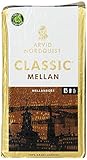 Arvid Norquist Classic Coffee, Mellanrost (Medium Roast), 17.6 Ounce