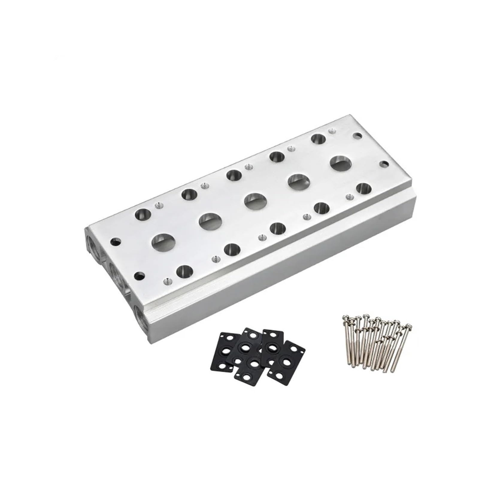 Base Colector for Electroválvula Neumática 4v(5F,400M)