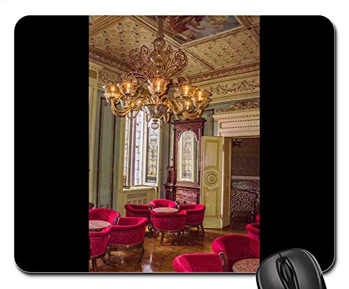 Preisvergleich Produktbild Mauspads - Sirmione Landhaus Cortine Palast Gardasee-Restaurant 1