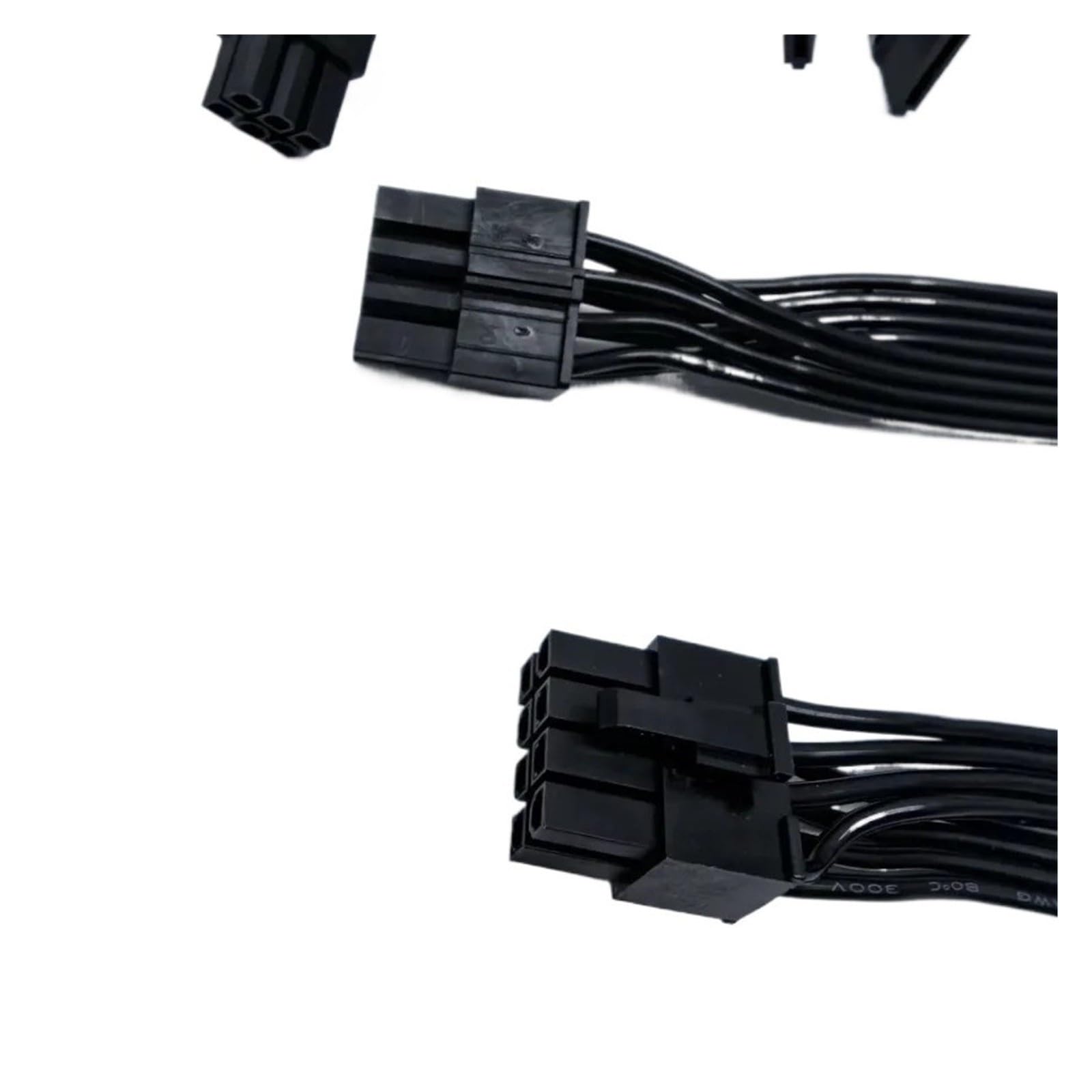 Cavo di alimentazione modulare GPU CPU SATA IDE Molex(6Pin to 3 SATA)