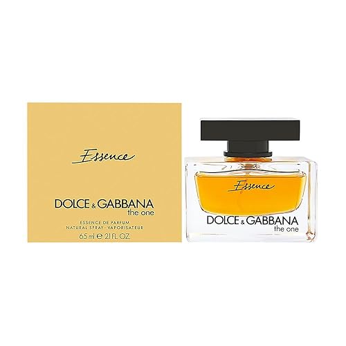 Dolce & Gabbana The One Essence De Parfum - Vaporizador en aerosol natural para mujer, 2.1 onzas