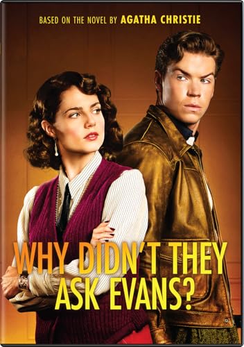 Agatha Christie: Why Didn't They Ask Evans [DVD]