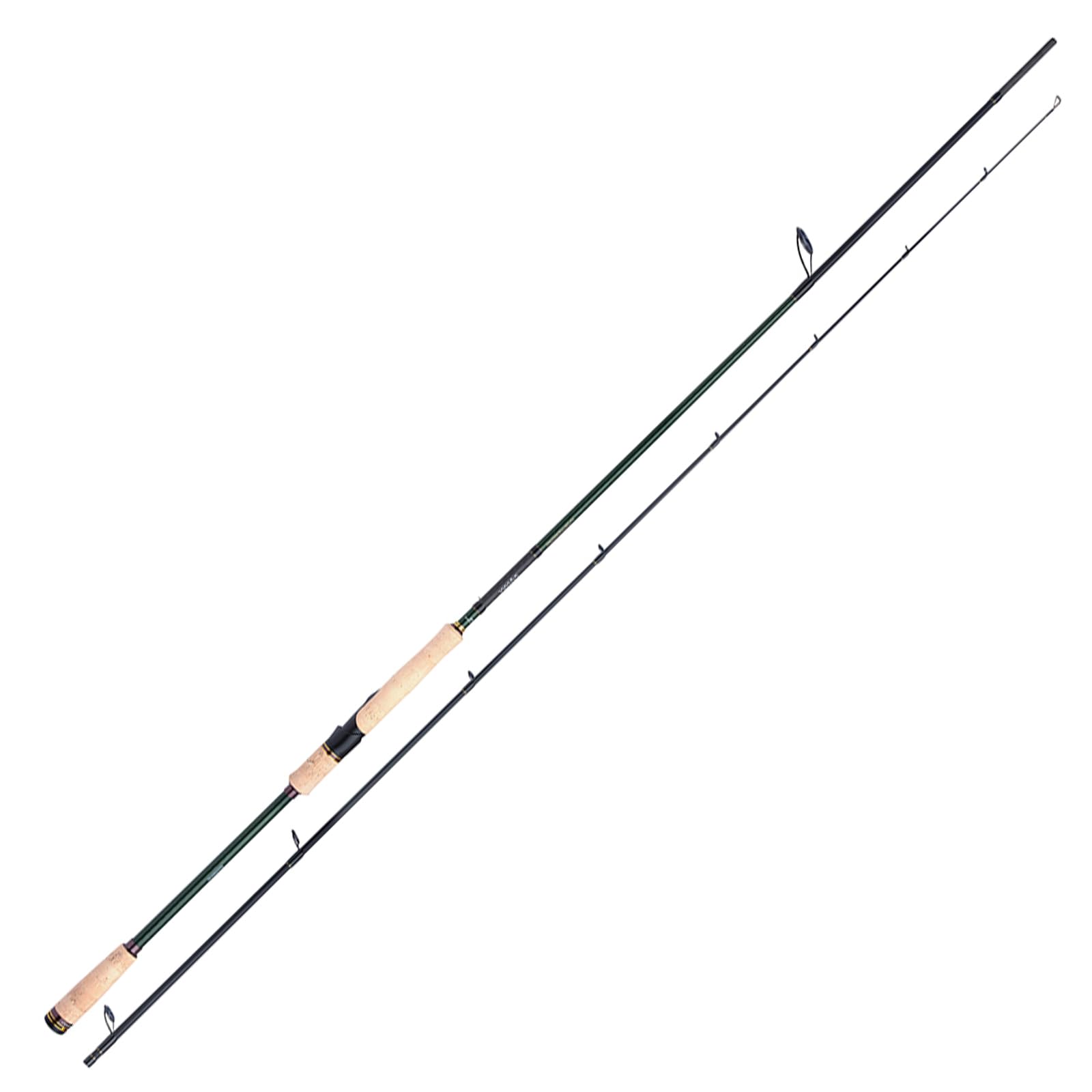 Canne spinning SHIMANO Sahara 2m34 Fast pour leurres de 7 à 35g