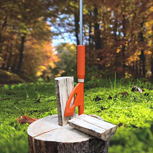 SPEED FORCE Log Splitter-Kindling Splitter-Wood Splitter-Firewood Splitter – No Axe!