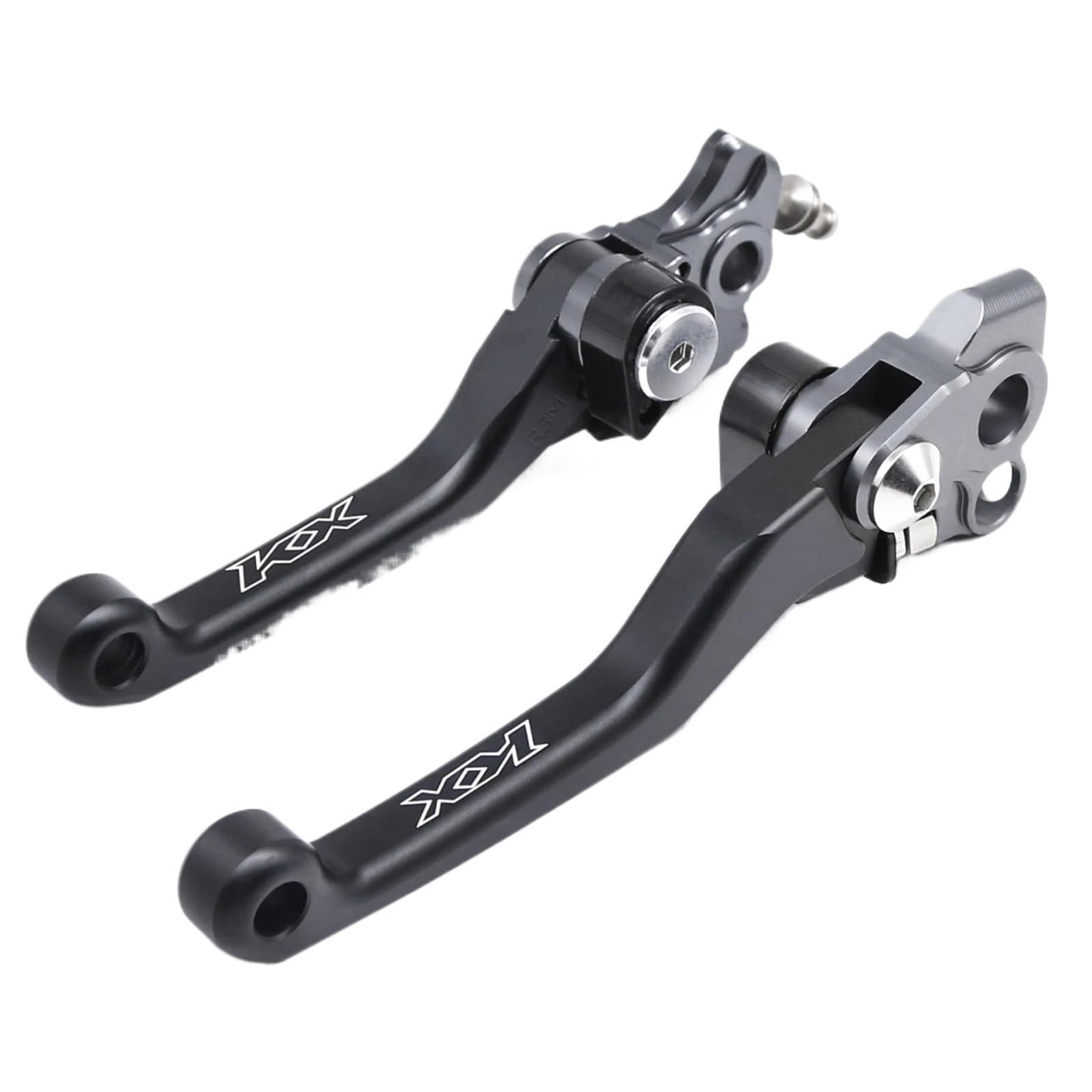 Kkmnaif One Color Handlebar Clutch Lever For For Kx250 Kx450 Kx250x Kx450x Kxf450 Kx450f 2019-2023 Motorcycle Brake Clutch Lever Hand Levers