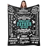 Zawqiye Manta de 60 x 50 pulgadas, suegro