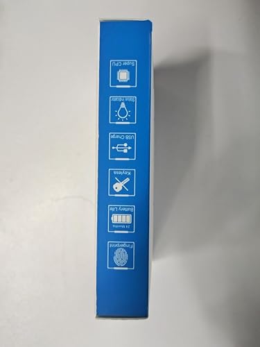 Miniatura 13 de Candado de huellas dactilares para teléfono, aplicación de reloj, bloqueo de casillero de gimnasio candado sin llave eLinkSmart - Control remoto