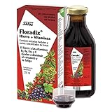 hierro liquido para anemia FORMATO BOTELLA: Te presentamos Floradix en versión líquida, con un formato de botella de 250 ml de capacidad para que puedas prolongar su uso en el tiempo. Incluye un vasito dosificador para que puedas medir la cantidad que necesitas.