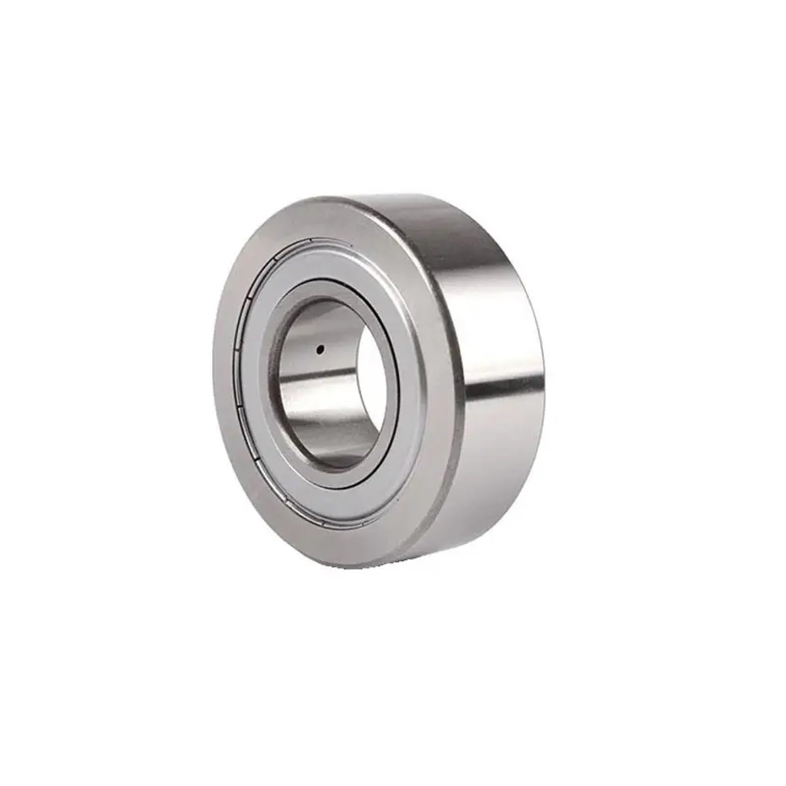 Roulement à billes à contact oblique à double rangée, 4 pièces, 5206ZZ 5206-2RS 3206ZZ 3206-2RS 3206 5206, 30x62x23.8mm(ZZ Metal Shields)