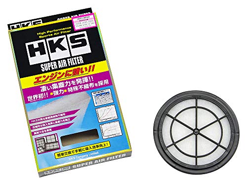 HKS 吸気系パーツ スーパーエアフィルター アルト・アルトワークス CR22S,CN21S,CN11S セルボモード CN22S,CN21S ワゴンR CT51 CT21S エアクリーナー 70017-AS101
