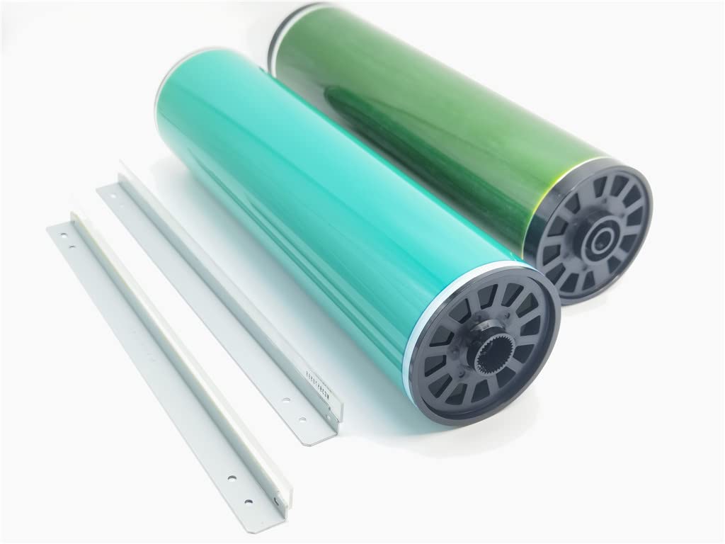 Tool Part for OPC Drum Cleaning Blade KIT for MP 1100 1350 9000 PRO 1106 1356 960EX OEM B234-9510 B234-3564 - (Color: OEM Drum KIT)