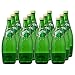 Acqua Perrier | Acqua Minerale Naturale Frizzante | Vetro con Tappo Richiudibile | 330 ml x 24 Bottiglie | Francia | Cocktails