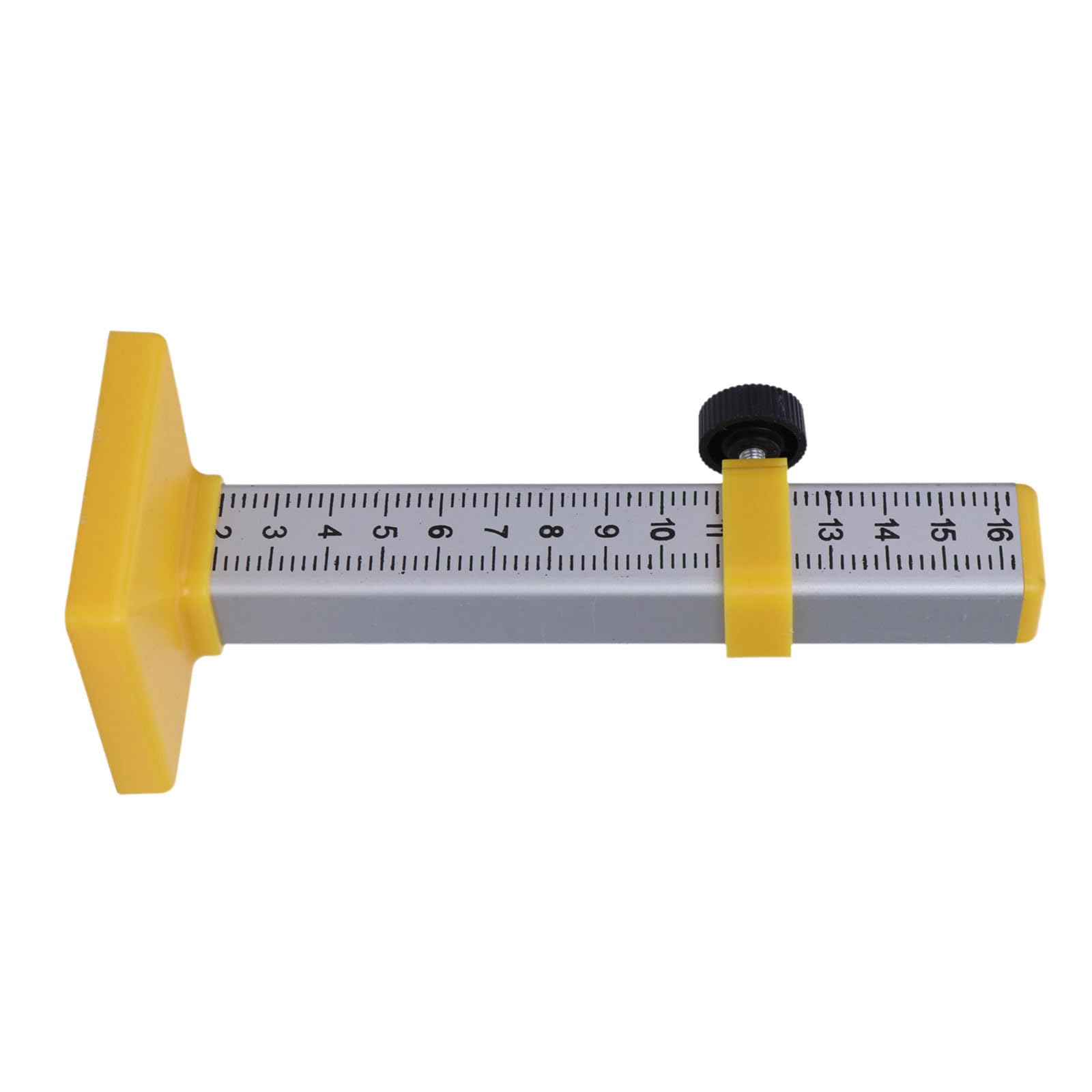 Buxuaaaa Yellow Professional Tool Metal Leveling Aid Leveling Easy To Use Device Aluminum Aid Marble Tool
