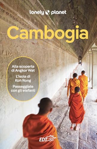 Cambogia (Italian Edition)