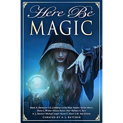 Here Be Magic