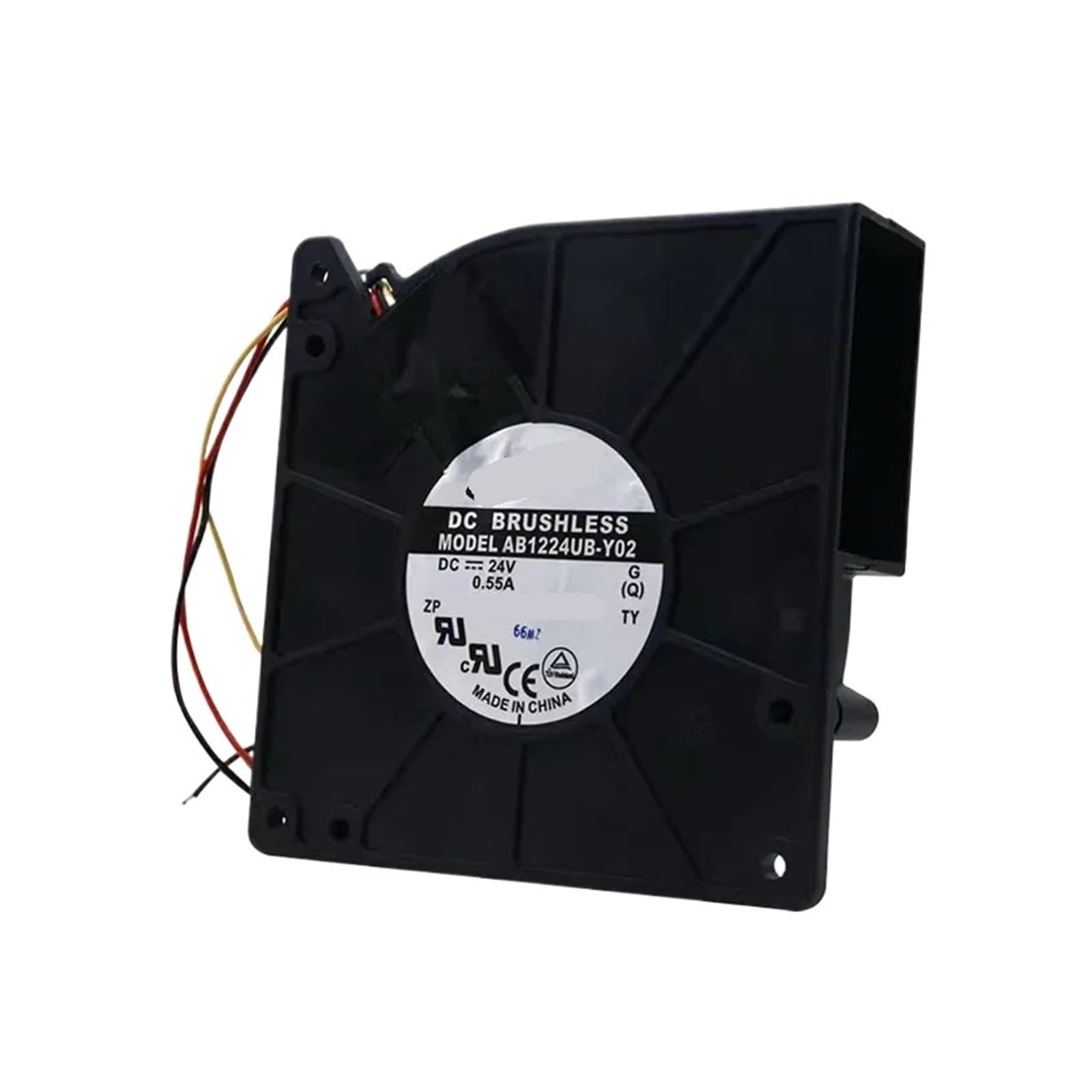 VSPPJYFG AB1224UB-Y02 24V 0.55A 12032 120 * 120 * 32mm 12cm Cooling Fan