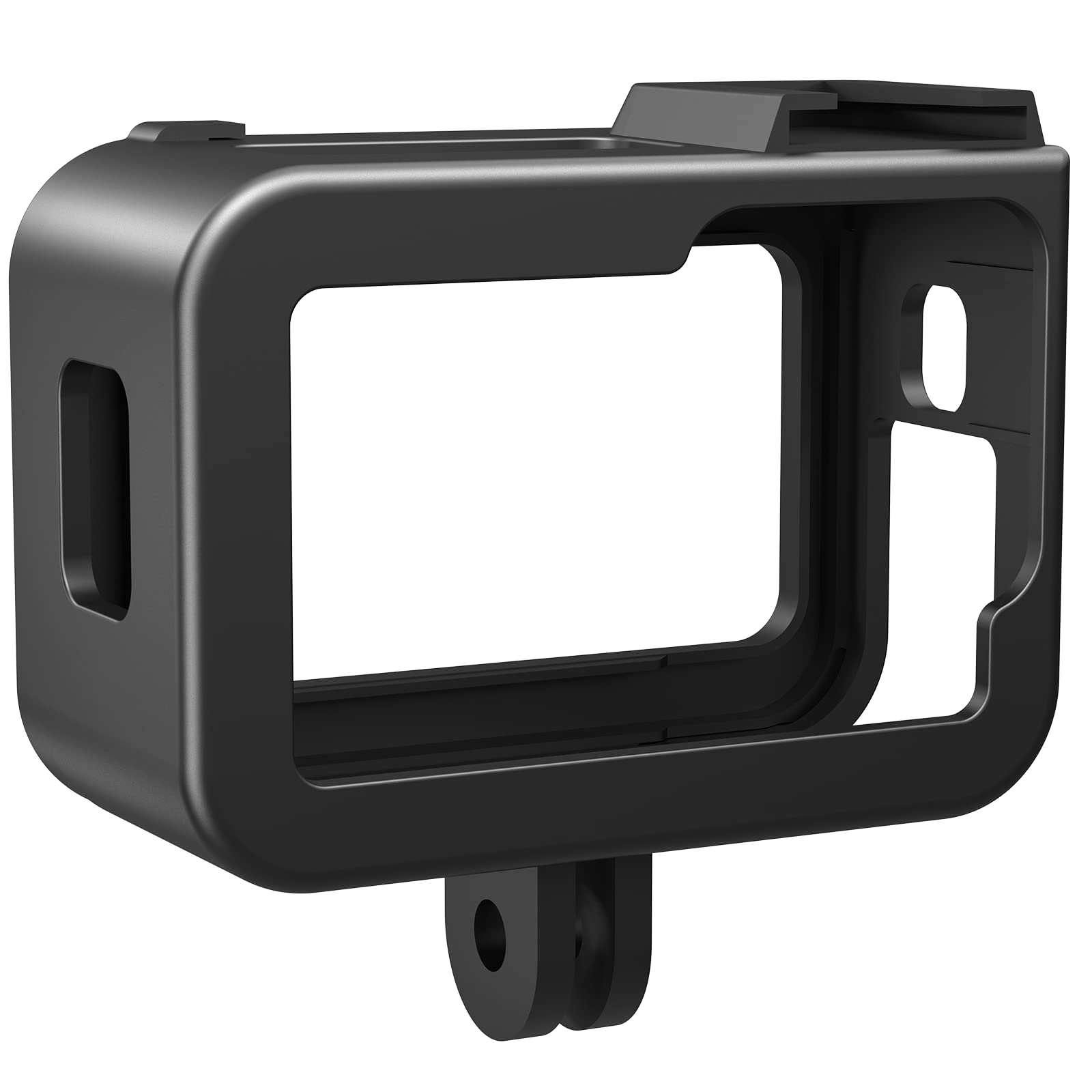 XTU アクションカメラ に適応 保護枠ケース 保護ハウジングケースフレーム 保護ケース S3/S3PRO/MAX/MAXPROに適用