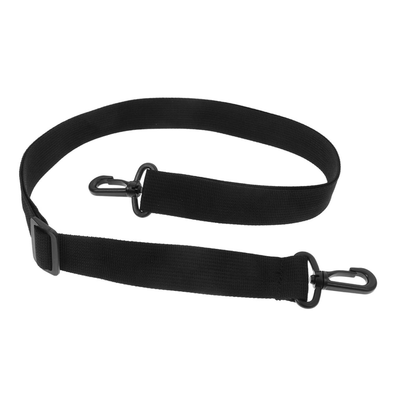 Gogogmee Shoulder Strap For Poster Tube Bag Gym Bag Strap Adjustable Strap Crossbody Carrying Belt With Clips For Poster Storage Case Painting Tube