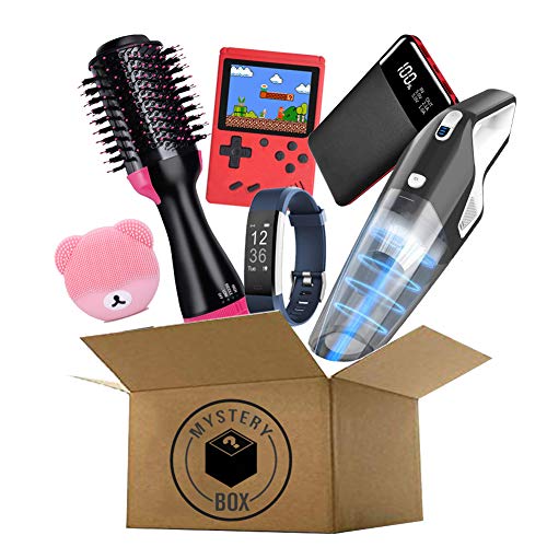 AINIO Mystery Box Surprise Gifts for Birthday, Party and Holiday All Items are New