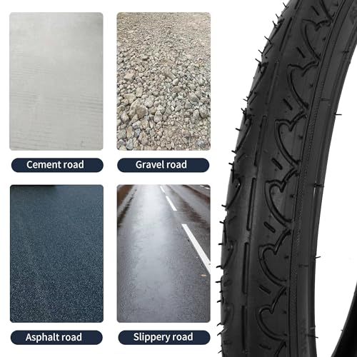 Weiyingsi 16 Inch Kids Bike Tires And 16X1.75/2.125 Inner Tubes thumb #3