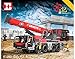 Produktbild BlueBrixx YC-22003 Marke Happy Build  Autokran aus Klemmbausteinen mit 4885 Bauelementen. Kompatibel mit Klemmbausteinen von anderen Herstellern. Lieferung in Originalverpackung.