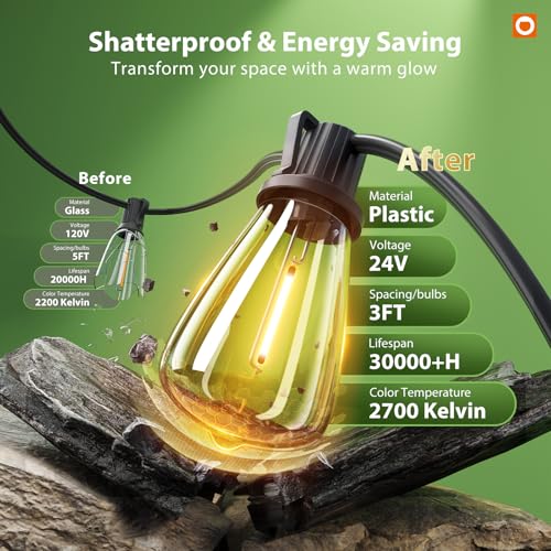 48% Off Solar String Lights – Low Price & Promo Code - Image 6