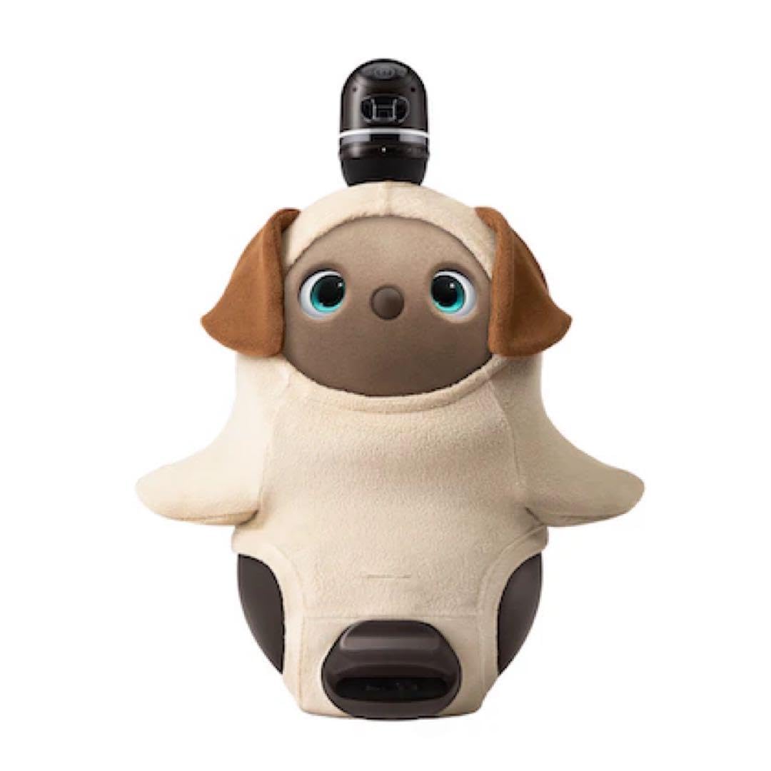 ラボットウェア　パピー犬フリース Amazon.co.jp: ラボット服 いぬフリースパピー ベージュ : おもちゃ