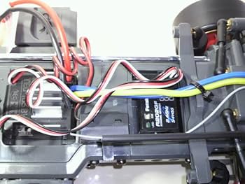 Amazon.co.jp: タミヤ 1/10 電動 4WD MF-01X ドリフト仕様