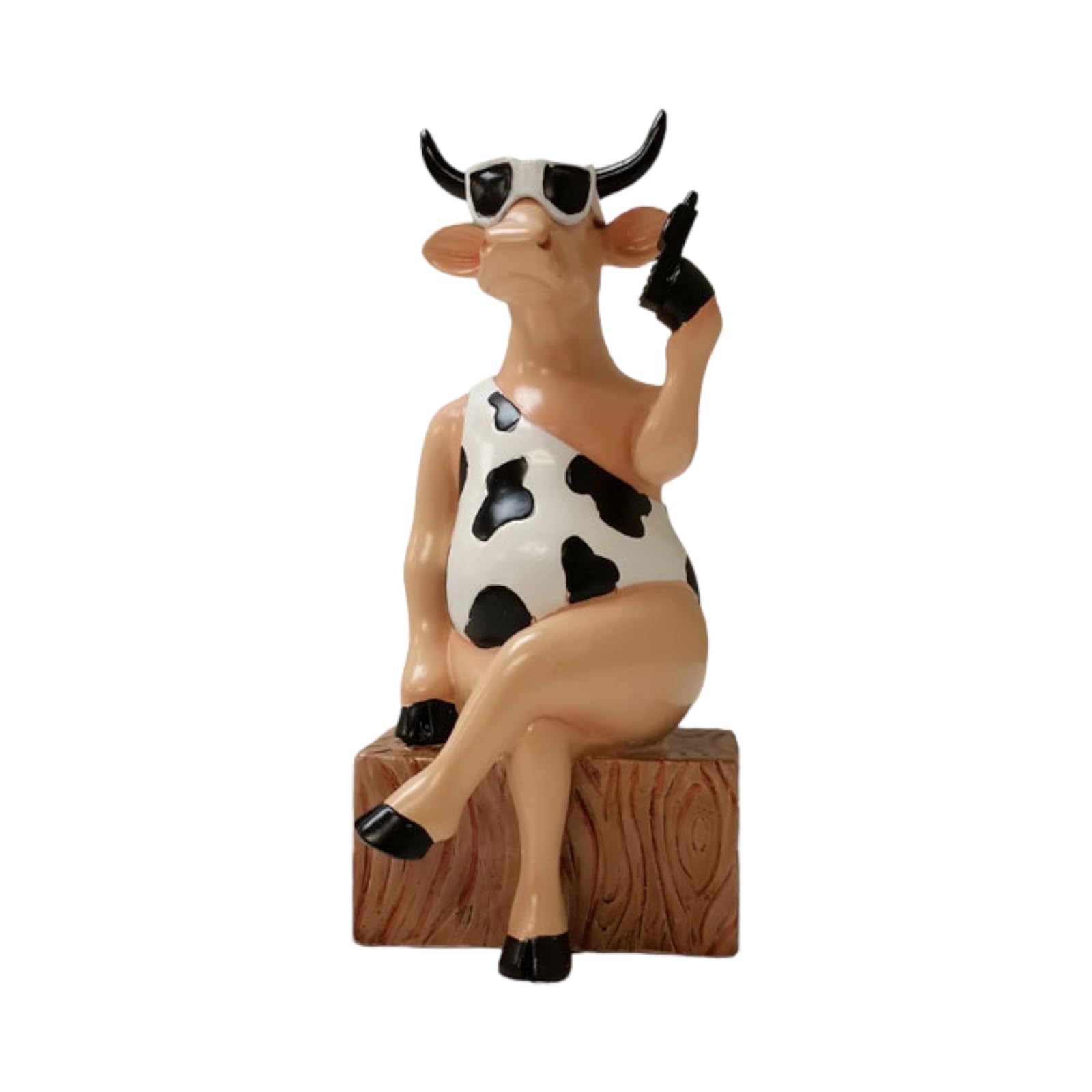 CowParade Call me Now (medium)