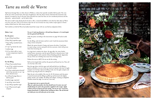 Dark Rye and Honey Cake: Festival Baking from Belgium, the Heart of the Low Countries