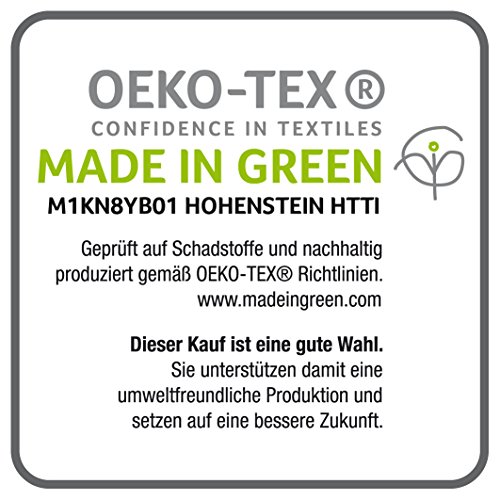 Bierbaum Bettwäsche 6452, Fein-Biber, Made in Germany, türkis 02, 135x200 + 80x80 cm - Image 6