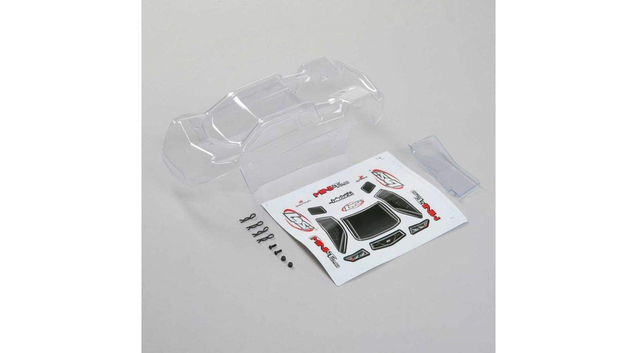 LOSIBody, Clear: Mini-T 2.0 - Z-LOS210016