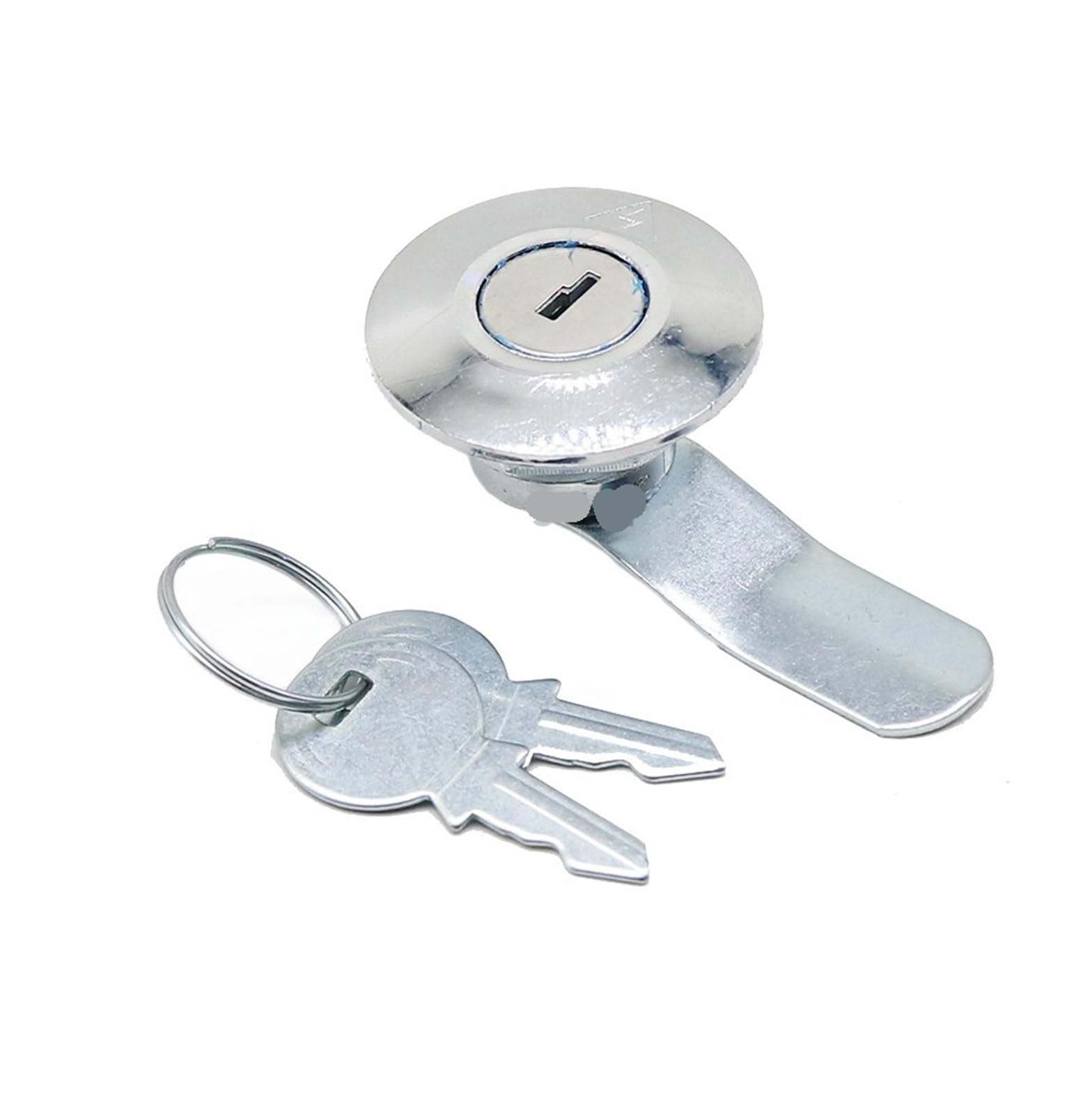 Serrure de boîte de distribution industrielle 22 mm pour fermeture armoire