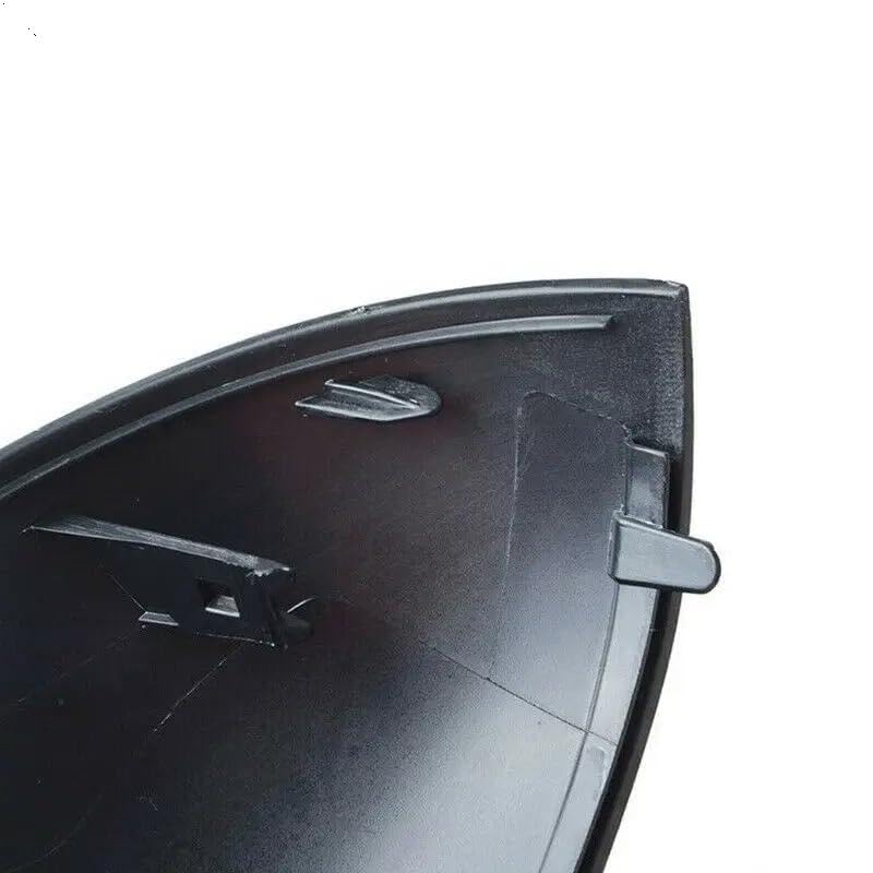 2pcs ABS Side Rear View Mirror Cover for BMW M3 M4 F82 F83 F80 Replacement Rearview Side Mirror Cover OE: 51168059547 51168059548
