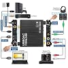 2-in-1 Premium 24-Bit 192 kHz Digital to Analog Audio Decoder and USB Sound Card
