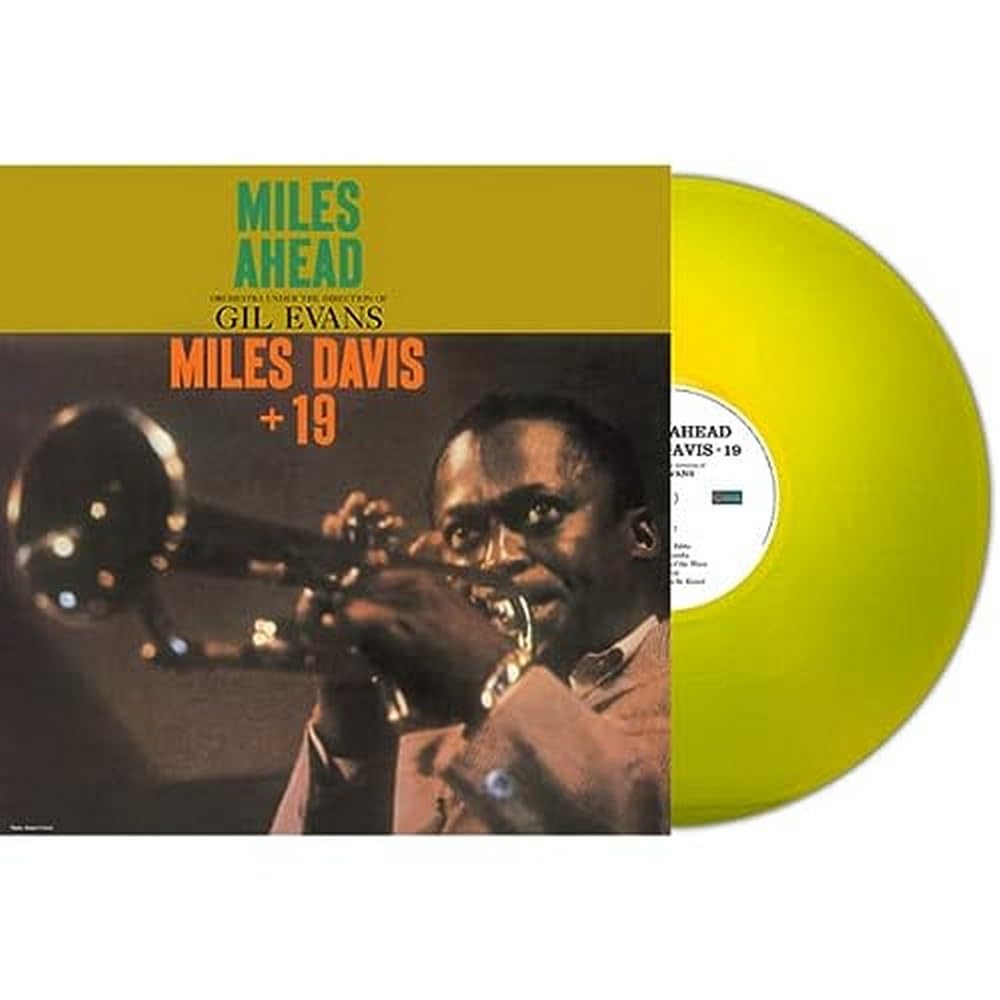 Miles Ahead