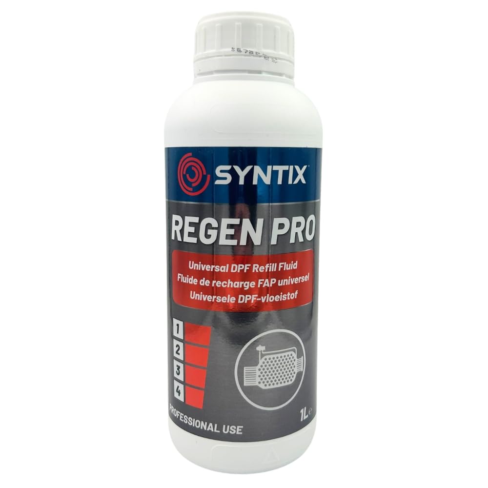 Régénérant FAP universel diesel 1L SYNTIX