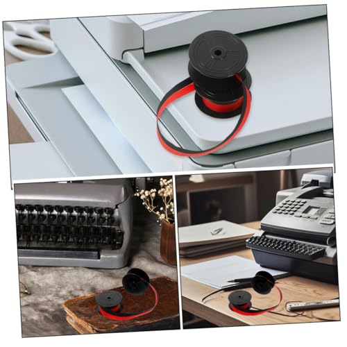 Cinta de máquina de escribir tipo ARTIBETTER 2 piezas miniatura 3