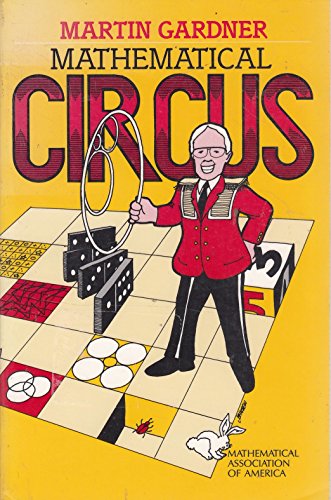 Mathematical Circus 0883855062 Book Cover