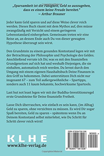 Geld sparen und clever reich werden: Wie Du in nur...