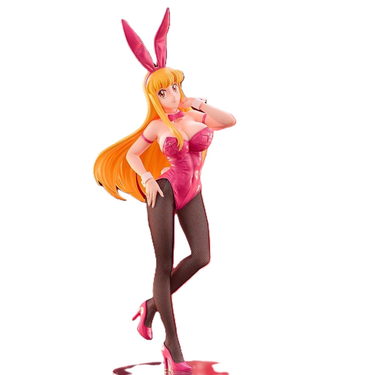 Anime BiCute Bunnies Statue (Reiko Akimoto (Tokyo Beat Cops))