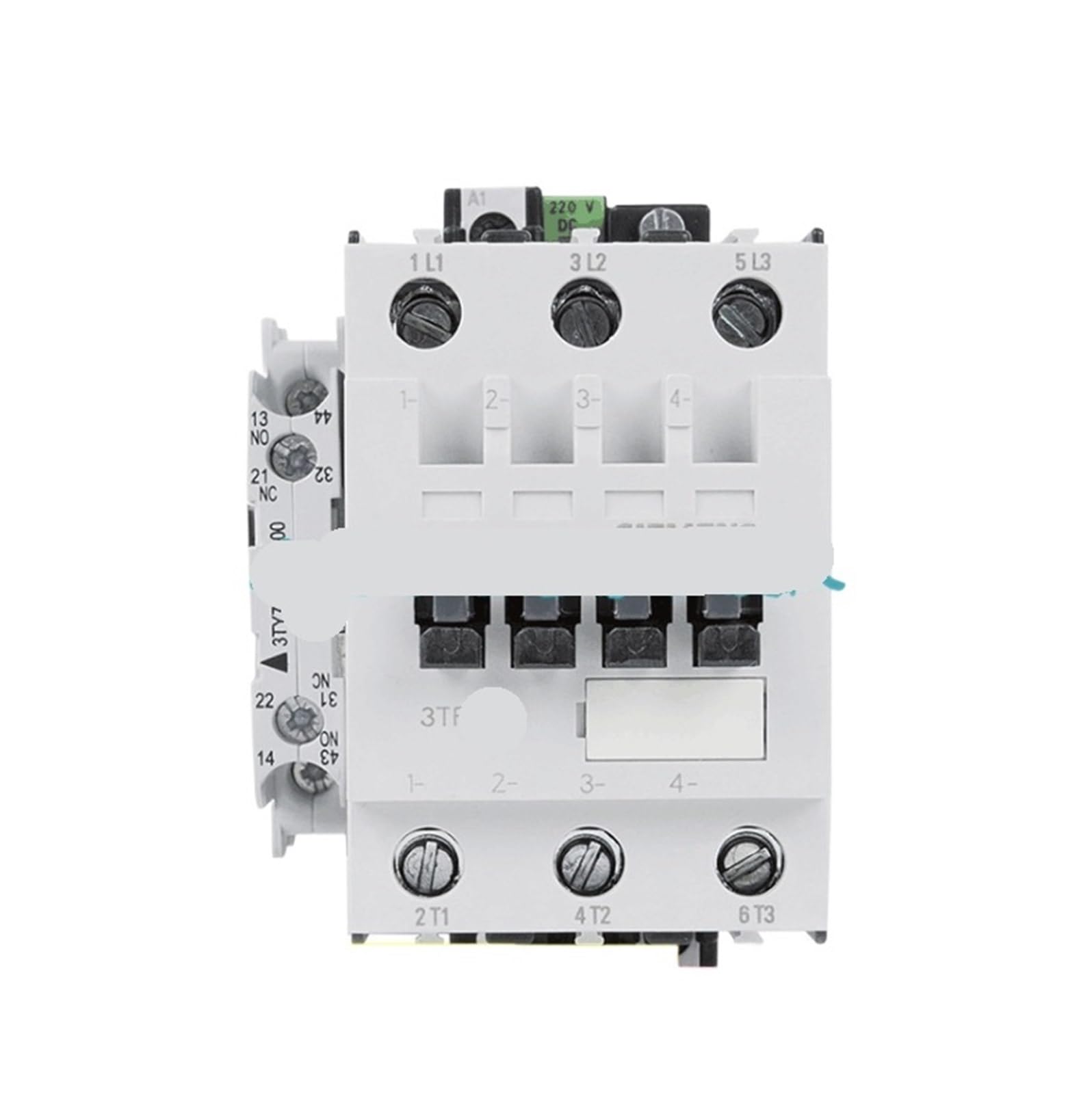 CAAUYXZW DC contactor 3TF4722-1XF4 DC110V 45A