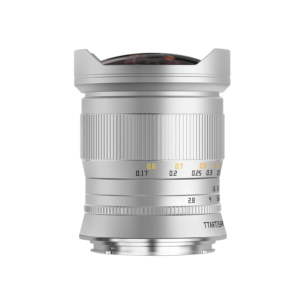 Amazon.co.jp: TTArtisan 11mm F2.8 Z 超広角魚眼レンズ フルフレーム