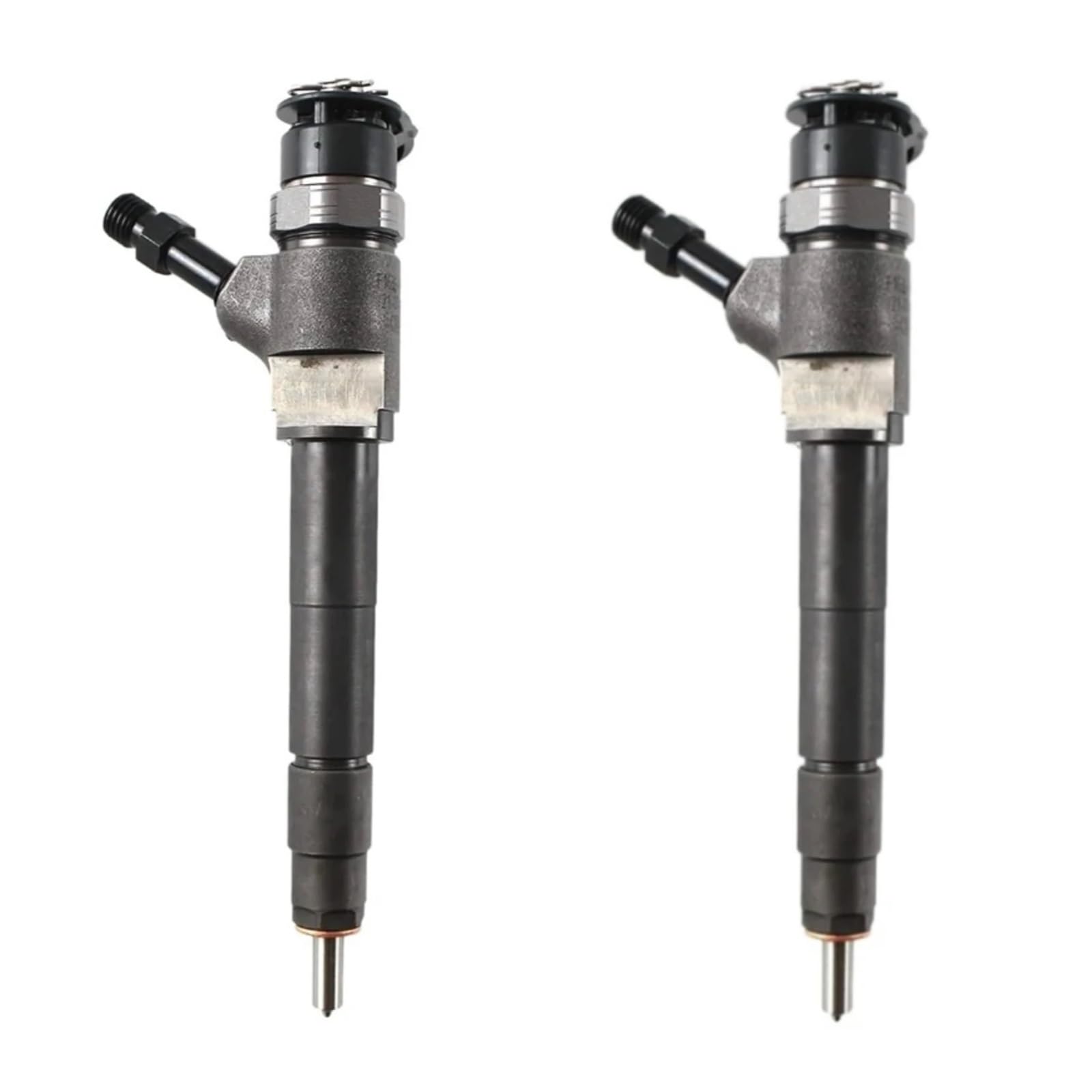 Compatible for Mazda BT-50 Ford Ranger 2.5L 2006-2011 WLAA13H50 0445110250 WLAA-13-H50 Diesel Fuel Injector Nozzle(2Pcs)