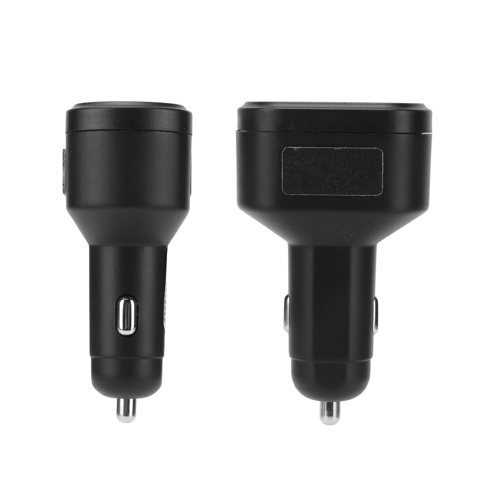 Cyrank Caricabatteria da Auto USB, Caricatore USB Portatile Compatto per Telefono da Auto Adattatore per Caricabatteria da Auto USB Adattatore per Accendisigari per Camion Camper