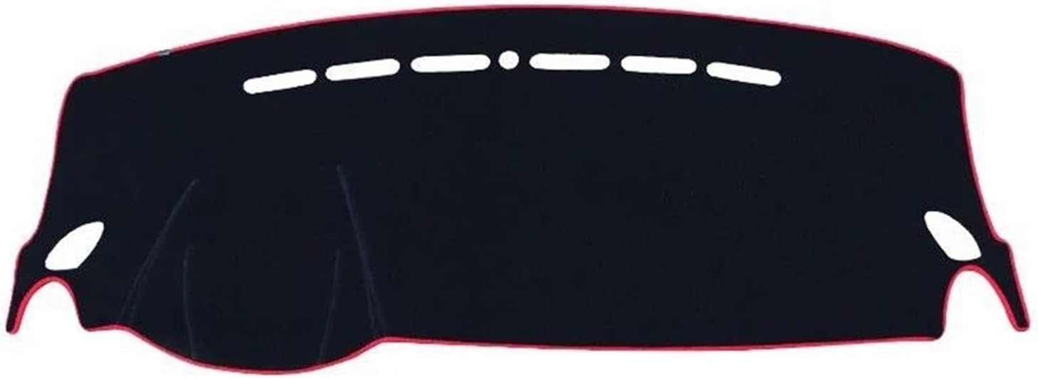 Car Dashboard Cover Mat For MG For ZS EV 2017 2018 2019 2020 2021 2022 Car Dashboard Pad Instrument Platform Cover Mats Carpets