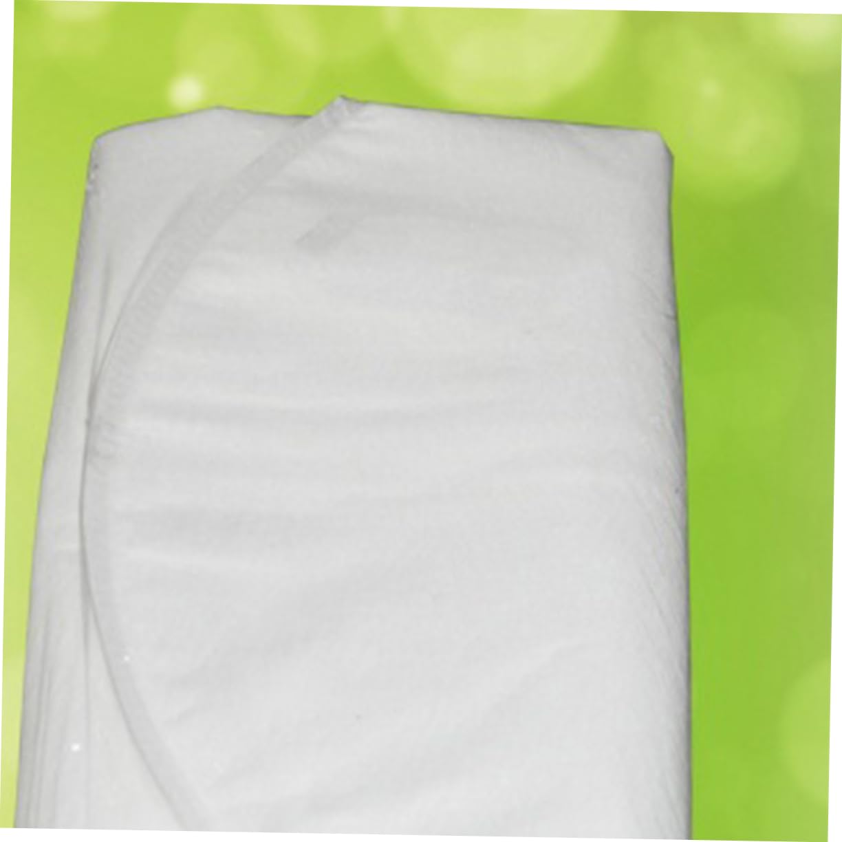 Fine Mesh Paint Filter Bag Liquid Strainer for Paint Guns Sprayers for Hydroponics and Gardening and Lightweight Design