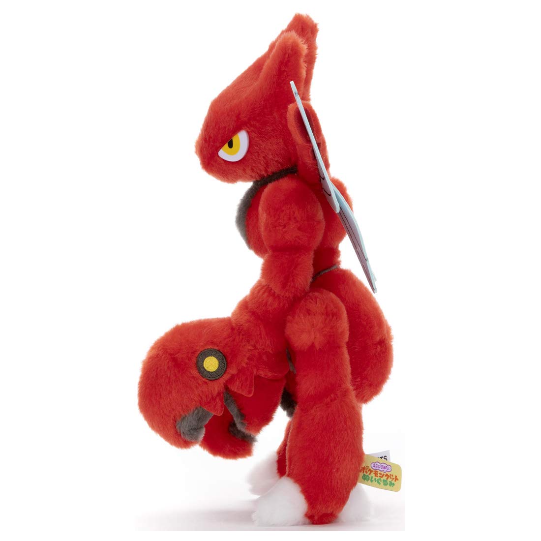 ポケモン　ぬいぐるみ　ハッサム　ヘラクロス　タグ付き　セット　レア ポケモン ぬいぐるみ ハッサム ヘラクロス タグ付き セット レア